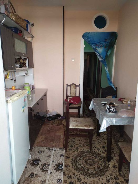 Shahar markazida dom