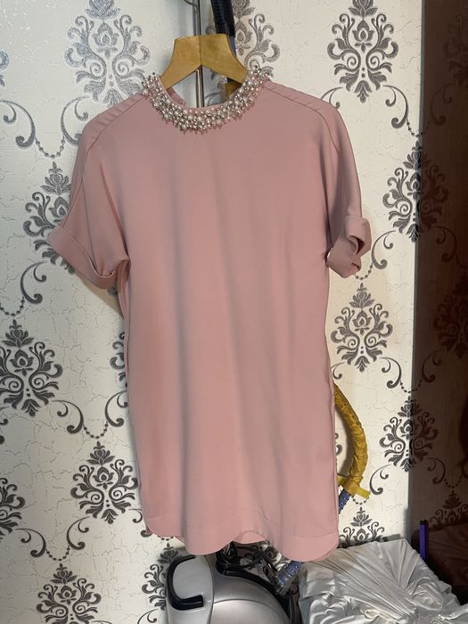 Платье нежное б/у