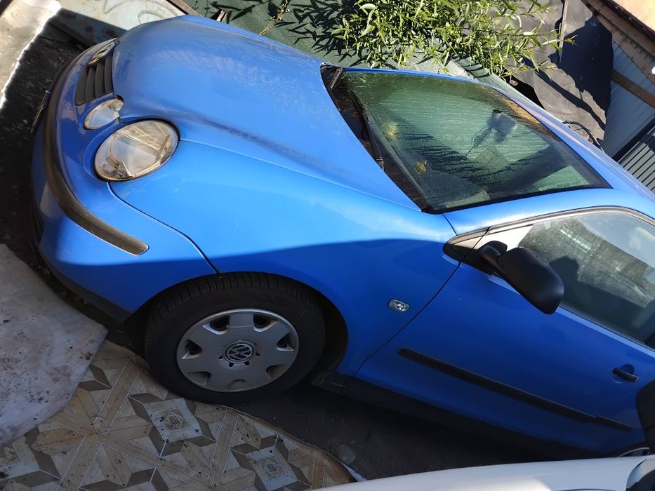 Volkswagen polo 9N