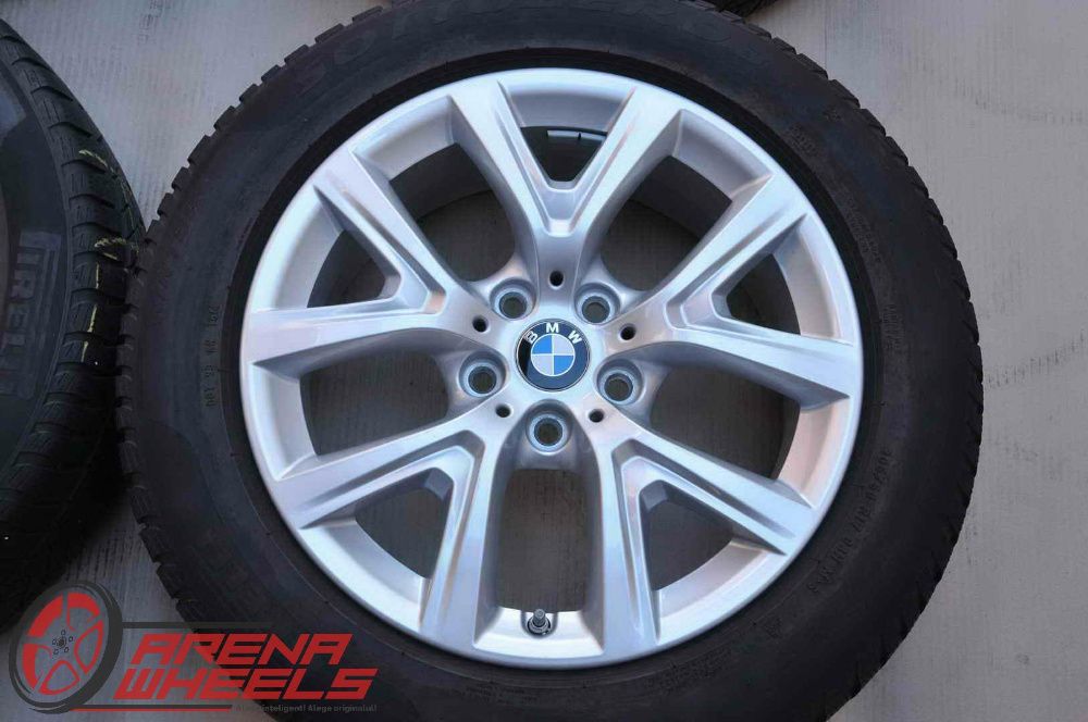 Roti Iarna 17 inch Originale BMW X1 F48 X2 F39 Pirelli 205/60 R17 93H