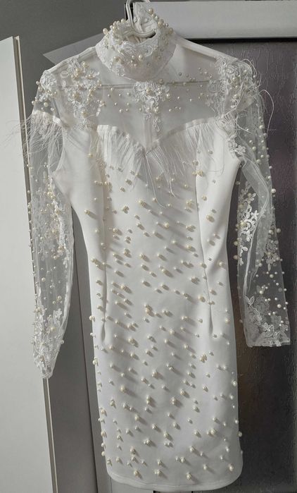 Носена е само няколко часа.