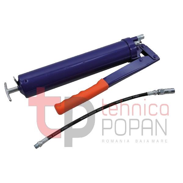 Gresor/Pompa de ungere cu levier import Germania tehnicapopan.ro