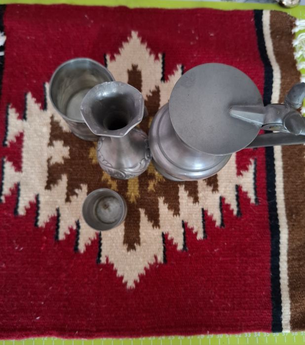 Калаени съдове лот.