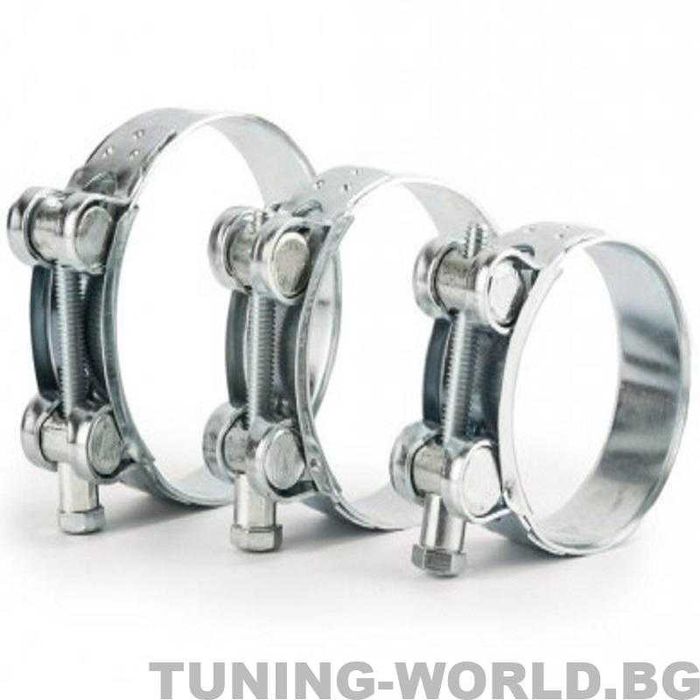 Вакуумни Силиконови маркучи, Скоби, Вакууми снадки съединения турбо пъ