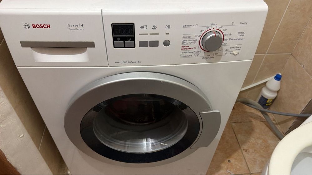 Стиральная машинка