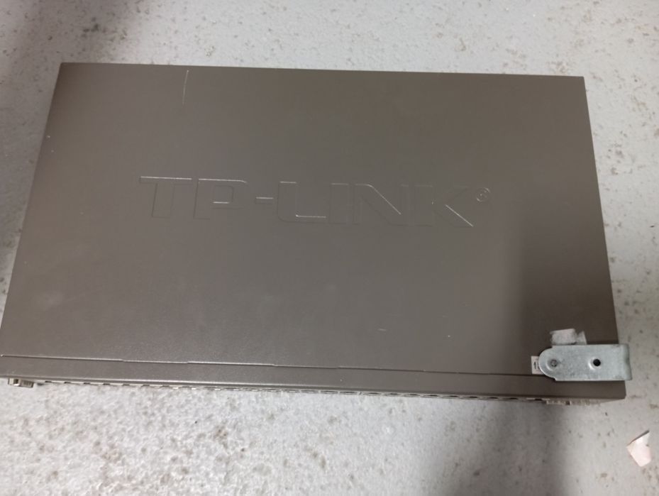 Мрежов оптичен слич Tp-link tl sl3452