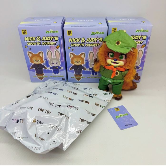 Зверополис мягкая игрушка.