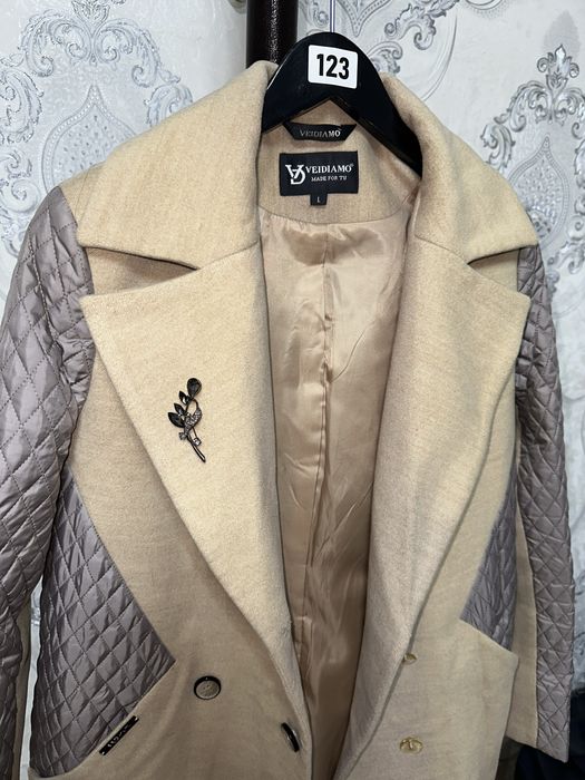 Палто тоза гийлмаган