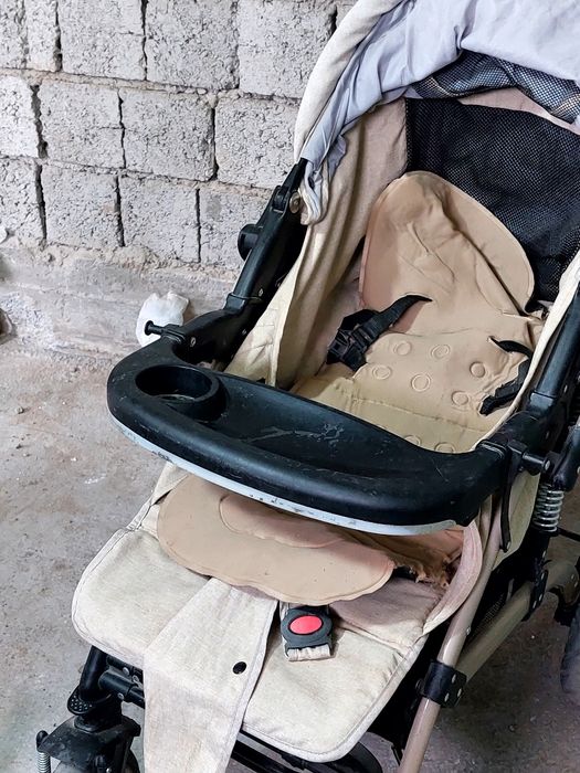 Большая, детская коляска в отличном состоянии