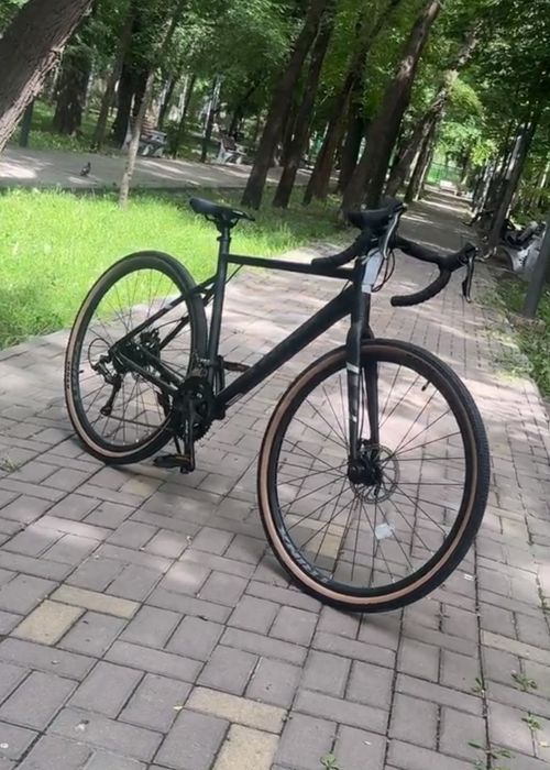 Продам гравийный велосипед