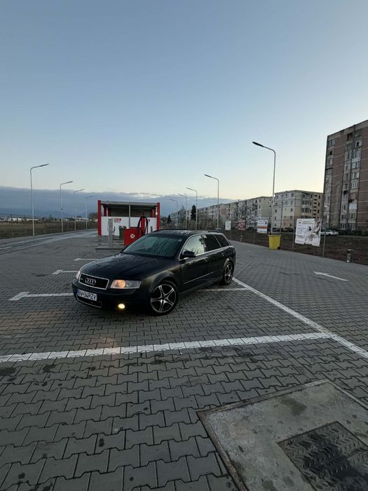 Audi A4 B6 1.9 TDI 131 CP