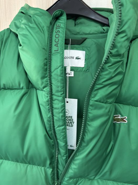 Мъжко яке Lacoste - М/50