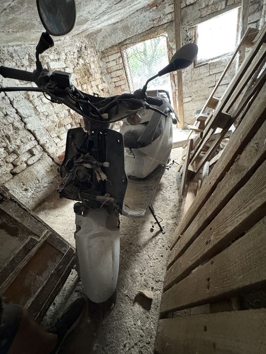 Скутер cpi за части