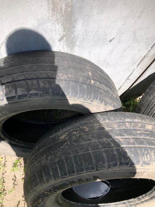 Комплект резины  лето 225 70 r16