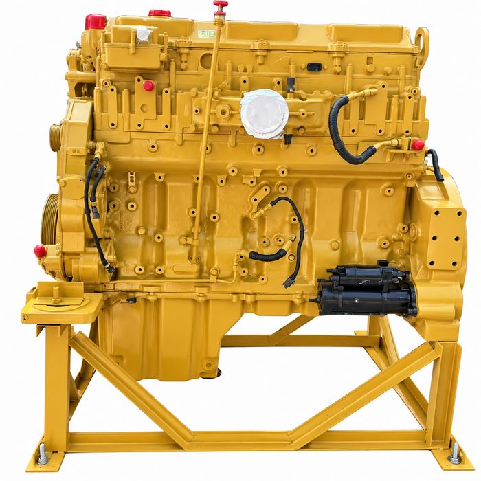Двигатель Caterpillar C13