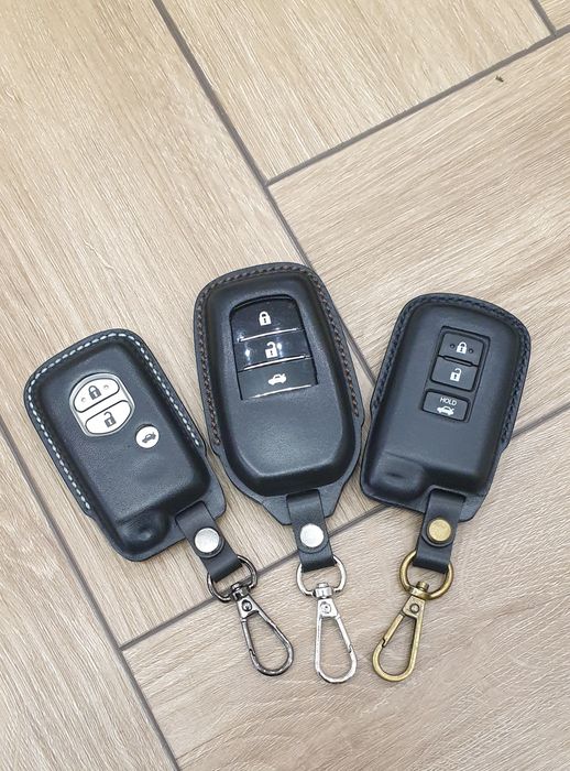 Чехол для ключа Toyota.