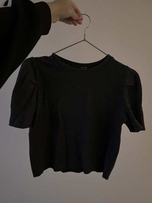 Теплая футболка