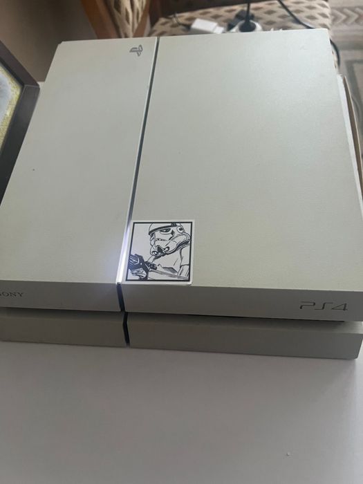 Play Station 4 Slim, 500 ГБ