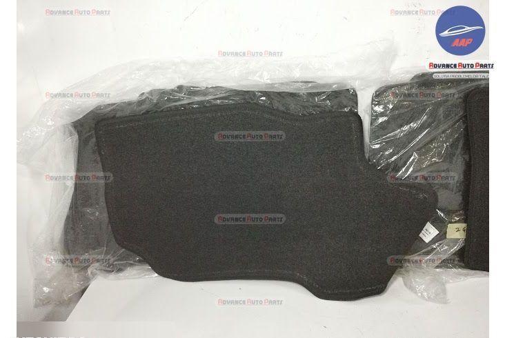 Set 4 Covorase Textile original Mitsubishi  Lancer  IX [facelift] [200