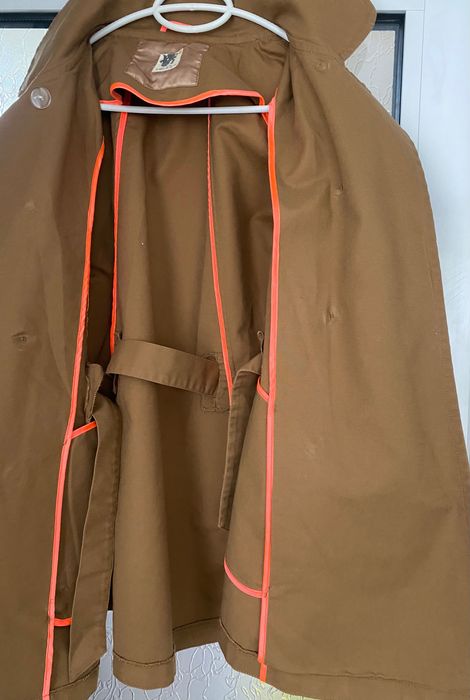 Шлифер  - манто пелерина