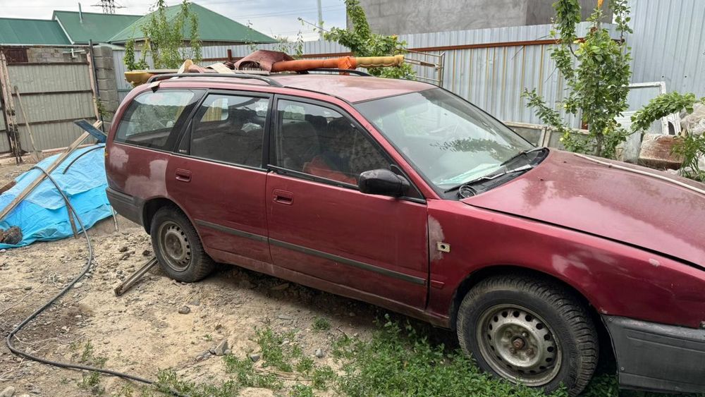 Продам ниссан примеру 2.0