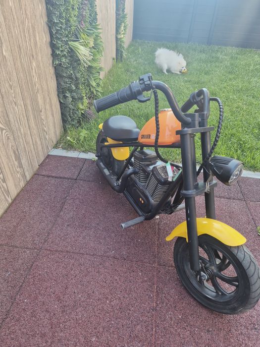Hyper GOGO Cruiser 12