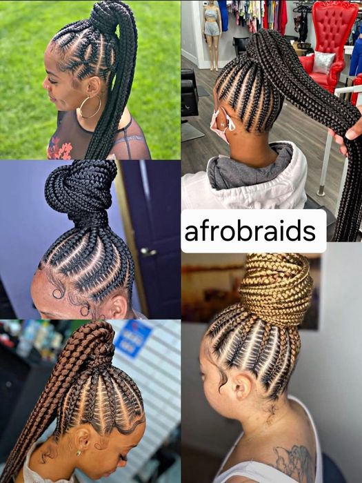 Braids Afro - Codițe cu Extensii – Look WOW Garantat