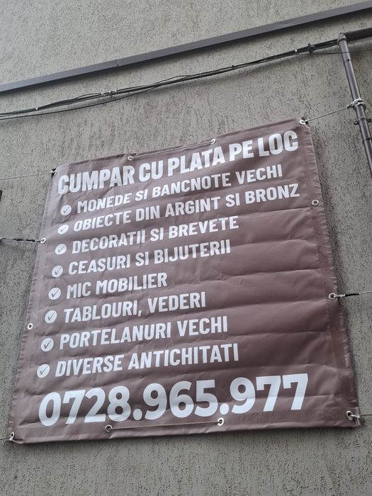 Evaluare antichitati