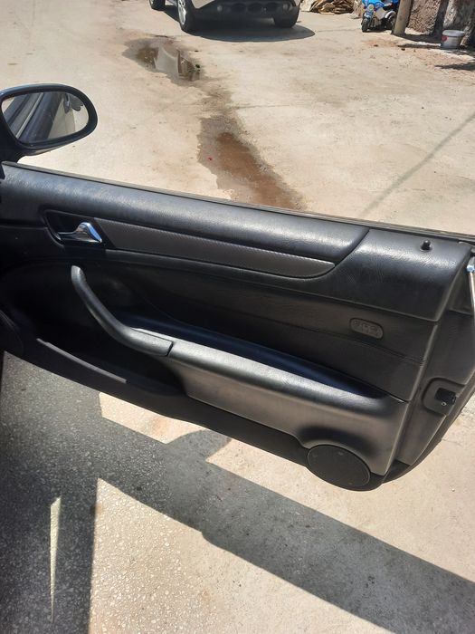 Мерцедес цлк clk 200 w208 на части