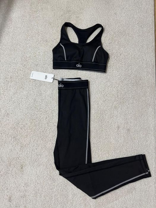 ШОК ЦЕНА Дамски Спортен Комплект  Nike Pro 25€ Alo Yoga  26€ и 33€