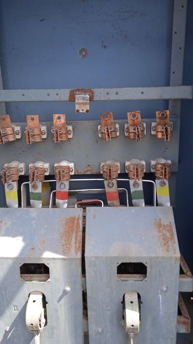 ВРУ на два ввода