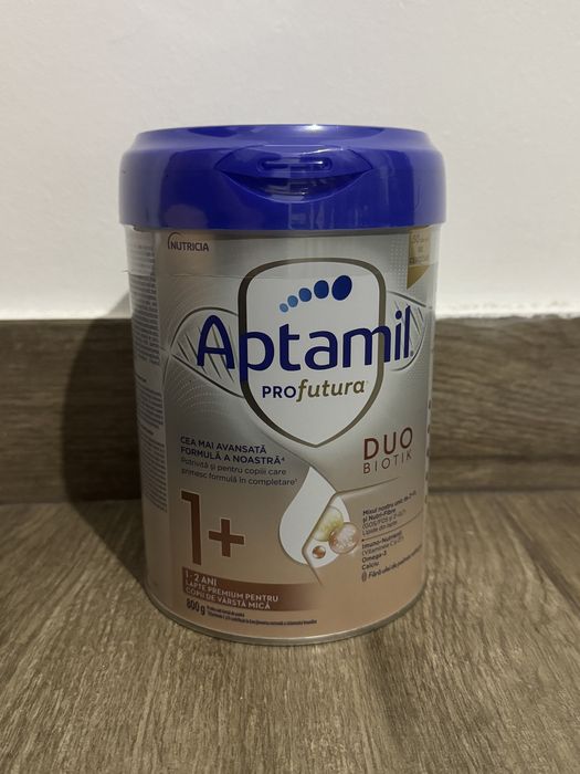 Lapte praf Aptamil Profutura DUOBIOTIK 1+, 800 g (sigilat)