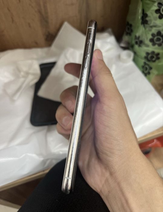 Iphone XS max. 256gb