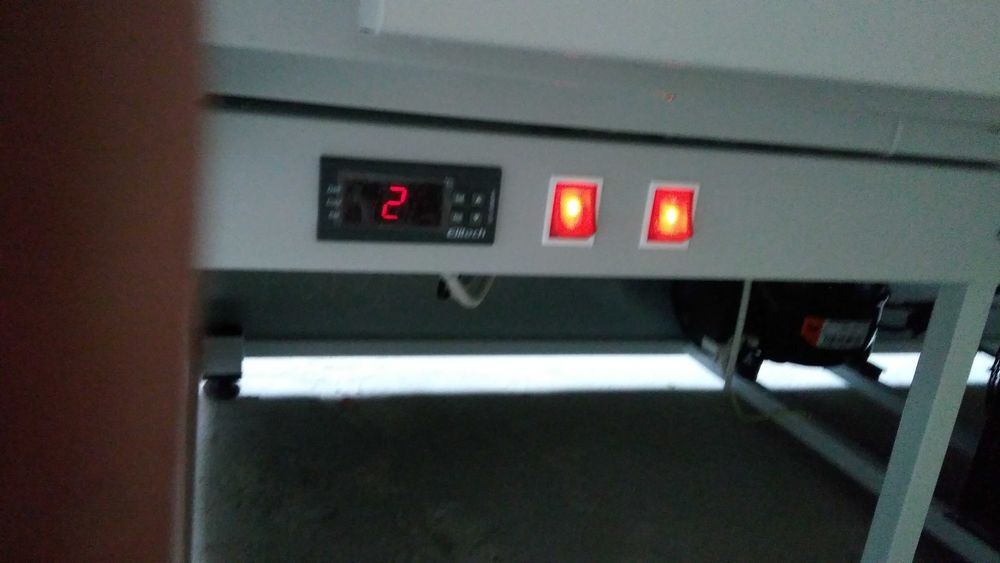 Хладилни витрини .