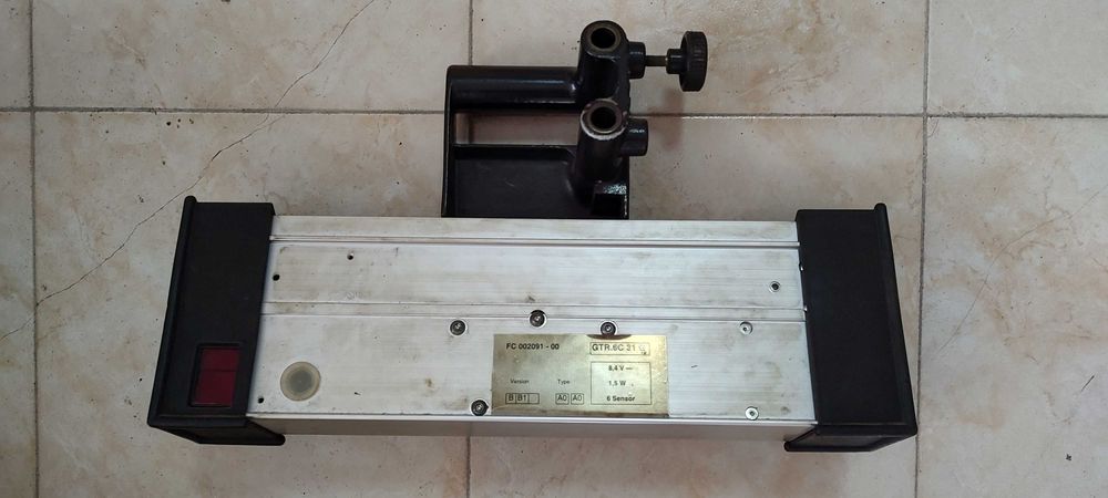 Стенд за реглаж на преден/заден мост Facom