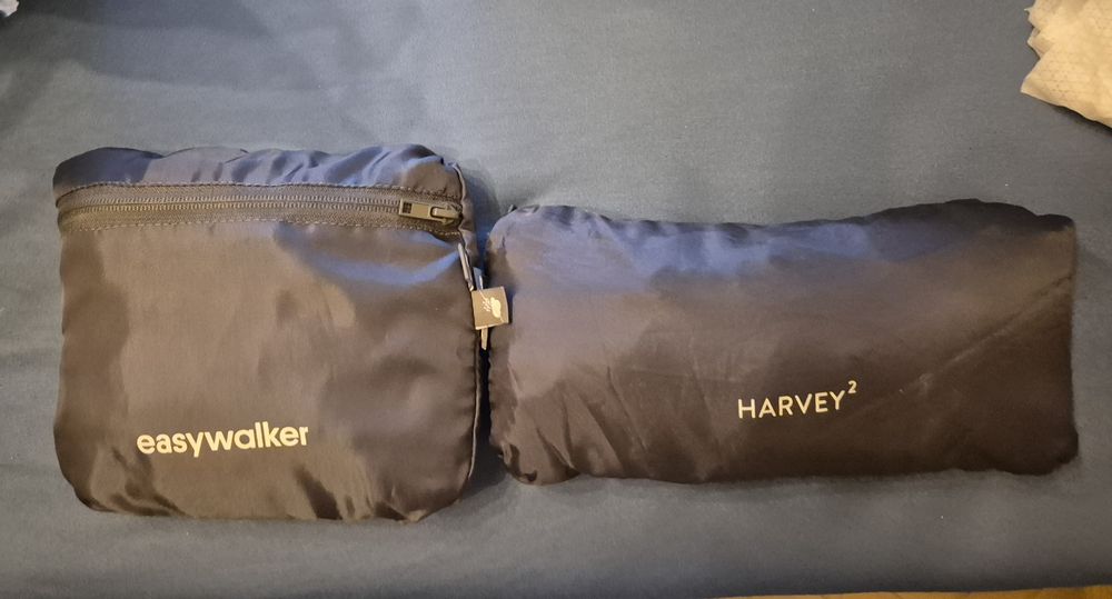 Бебешка количка Еаsywalker harvey 2 coral green