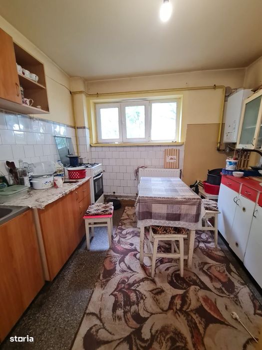 Brazdă 4 camere, centrala termica proprie