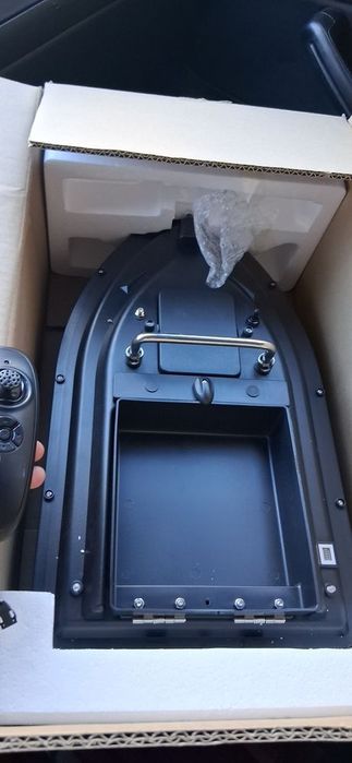 Нова Лодка за захранка