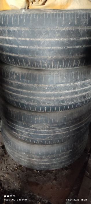 Шины Yokohama 225*55 r18