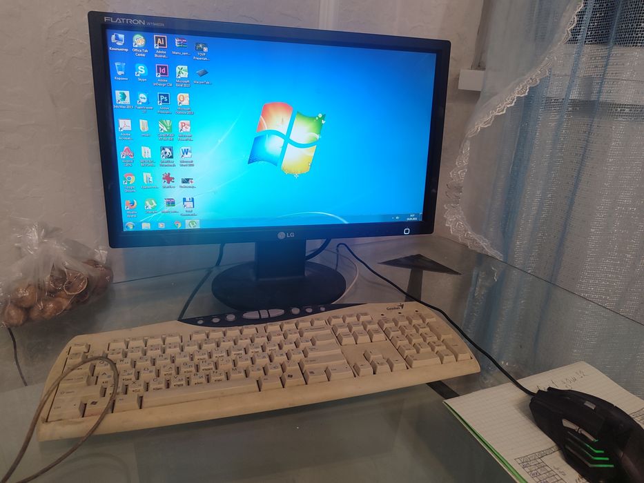 Компьютер пентиум