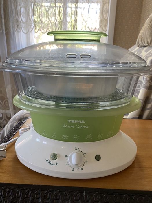 Пароварка от Tefal! Продам срочно!
