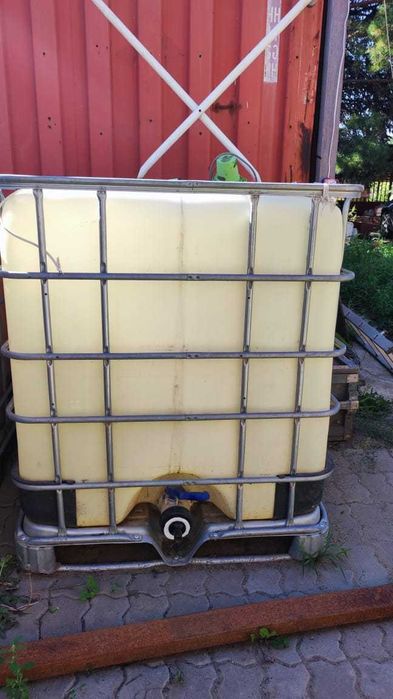 Емкость 100 кубов