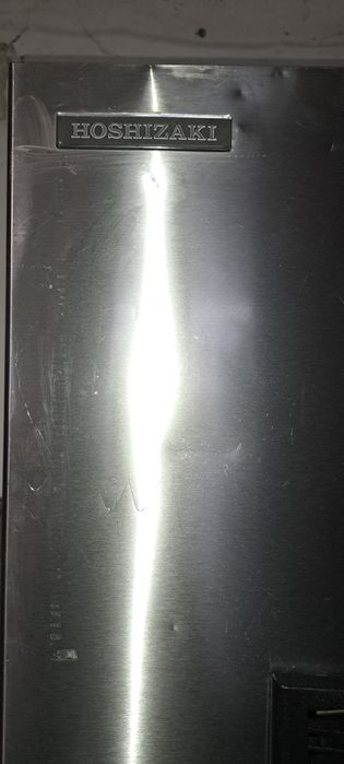 Ледогенератор 210кг професионален HOSHIZAKI  трошен лед NUGGET