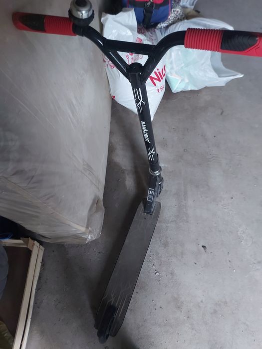 Самокат трюковый