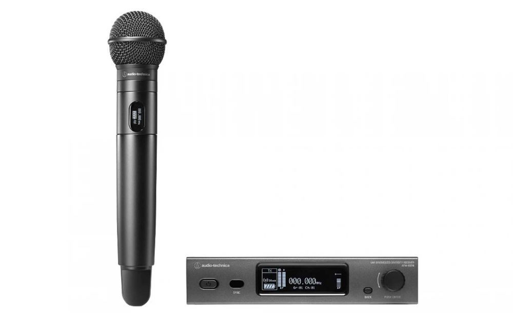 ПРОМО! Безжичен Микрофон Audio Technica C510