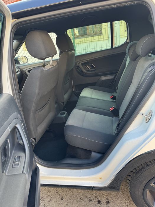 Skoda Fabia 1.6TDI Monte Carlo Edition 2012 euro 5