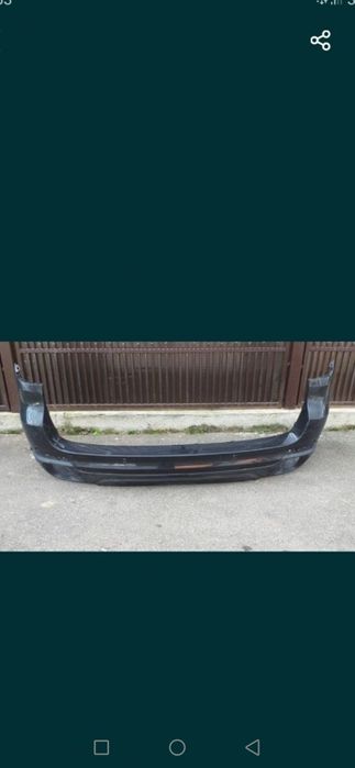 Bara fata spate haion ușă prag armatura BMW X5 F15 2014+