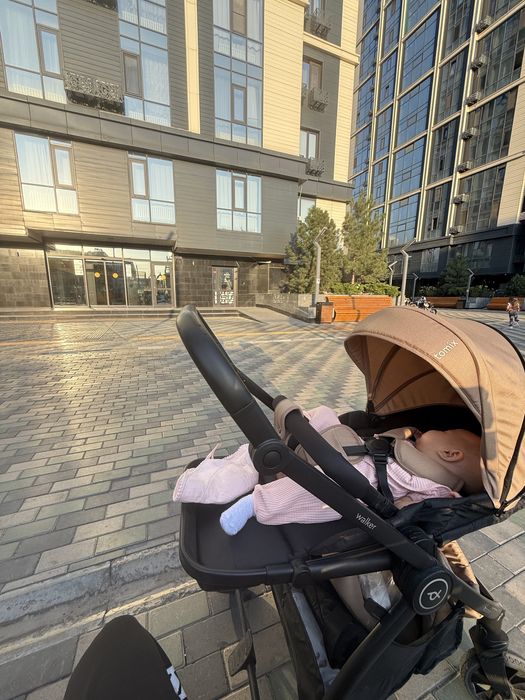 Продам детскую коляску