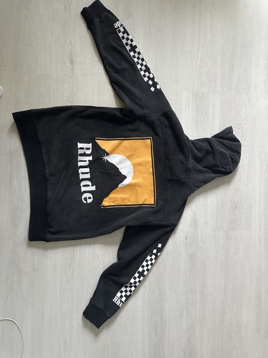 hanorac rhude mountain