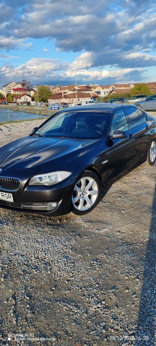 BMW Seria 5, F10, 2013, automat, 184cp, shadow line, inmatriculat